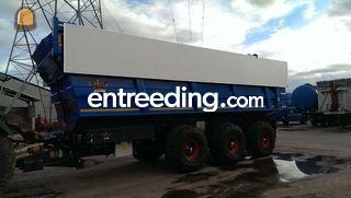 Fendt + Veenhuis Omgeving Land van Cuijk