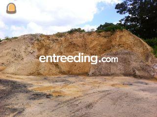 Ophoogzand Omgeving Land van Cuijk