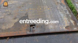 Rijplaten 5x1m1 Omgeving Terneuzen