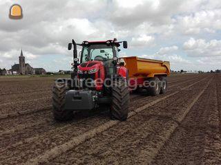 CVH loonwerk uit De Zilk