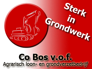 Logo Co Bos VOF Werkhoven