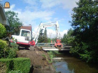 takeuchi tb 175 Omgeving Ede