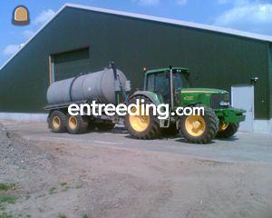John Deere 6920 + Jako Omgeving Ede