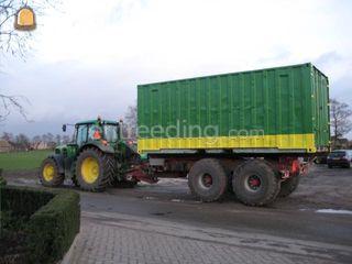 zeecontainer Omgeving Ede