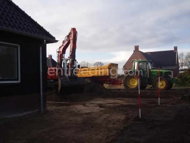 Loon- en Verhuurbedrijf Barry van Heerdt uit Lunteren