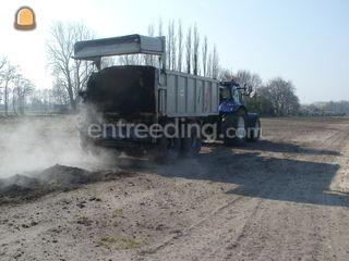 Fliegl afschuifdumper met... Omgeving Amersfoort