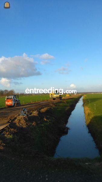 Bergman 4010 rupsdumper