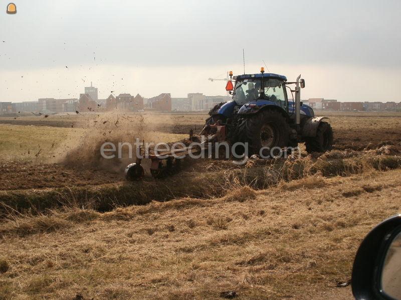 Wallenfrees met trekker