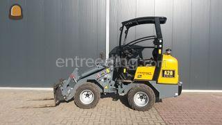 Giant D332SWT X-TRA Omgeving Amersfoort