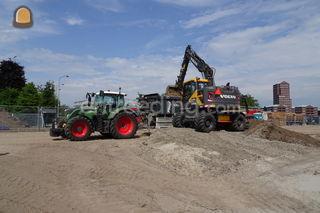 Mobiele kraan Volvo EWR15... Omgeving Amersfoort