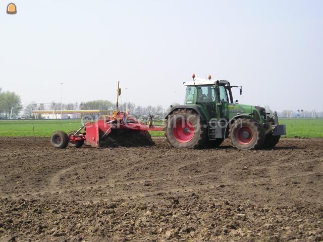 Bos kilverbak met trekker