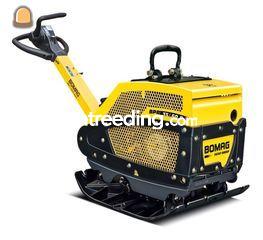 Bomag BPR 35/60 Omgeving Amersfoort