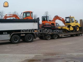 Vrachtauto+ 30 tons diepl... Omgeving Amersfoort