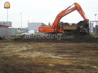 Doosan 225DX Omgeving Amersfoort