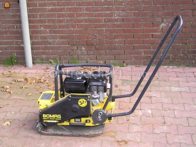BOMAG 18/45-2