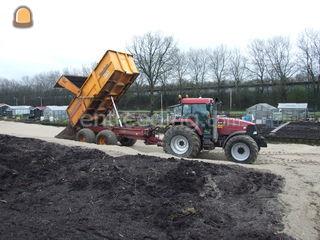 CVX 1190 + Veenhuis Omgeving De Ronde Venen