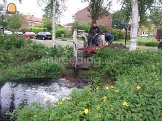 Takeuchi TB 016 Omgeving De Ronde Venen