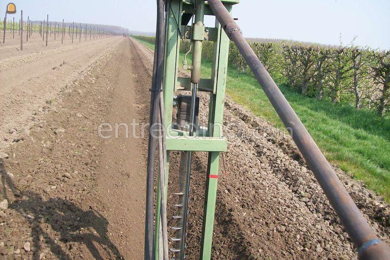 Fruitteelt aanleggen en boomgaard rooien