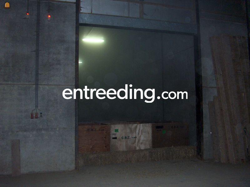 Op en overslag van product