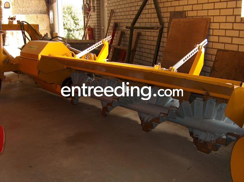 Cultuurtechnische werkzaamheden