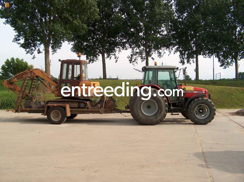 Grondverzet werkzaamheden