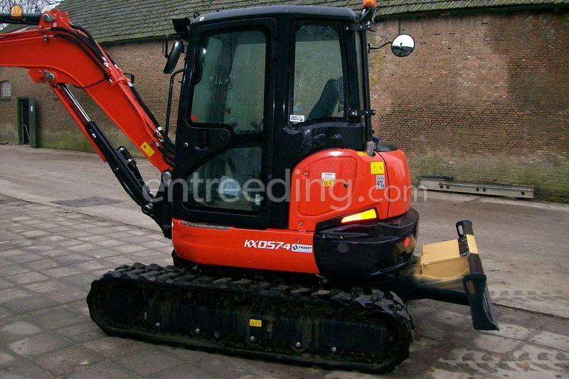 Kubota KX 57-4