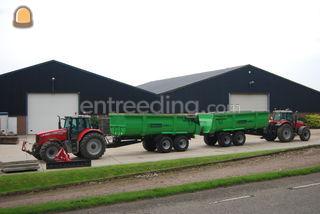 MF6490 + Miedema Stronga Omgeving Hoekse Waard