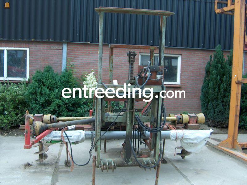 Fruitteelt aanleggen en boomgaard rooien