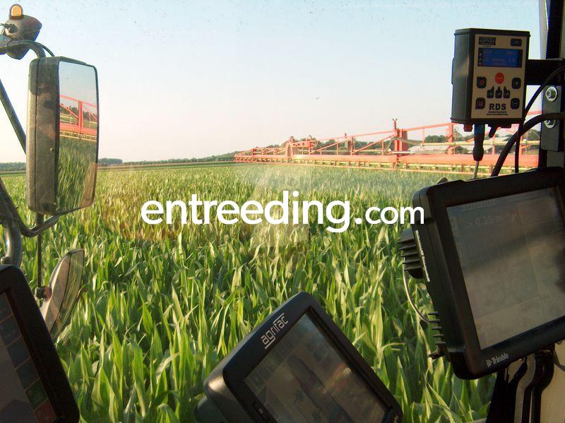 Agrifac Condor zelfrijdende landbouwspuit