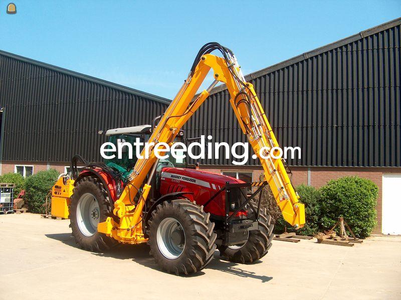 MF6480 + Herder MKB512LS