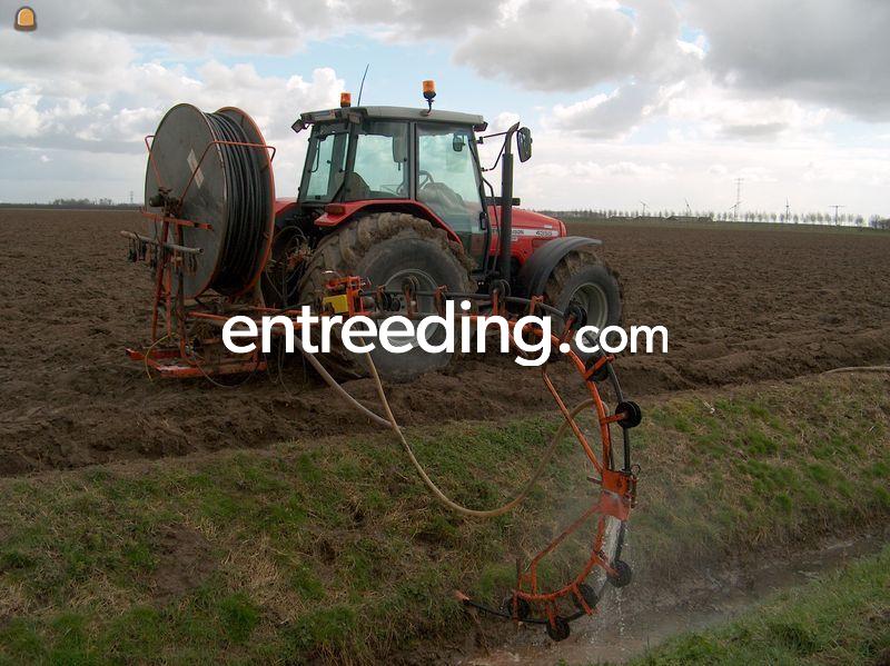 Cultuurtechnische werkzaamheden