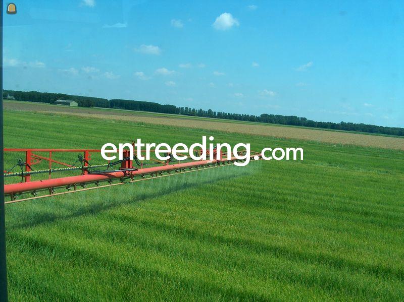 Agrifac Condor zelfrijdende landbouwspuit