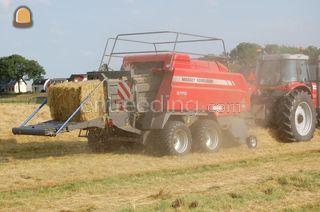Massey Ferguson 2170 Omgeving Hoekse Waard
