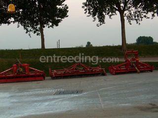 Lely rotorkopeggen Omgeving Hoekse Waard