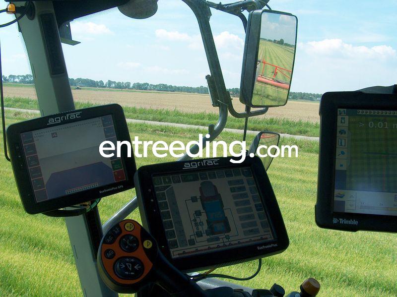 Agrifac Condor zelfrijdende landbouwspuit