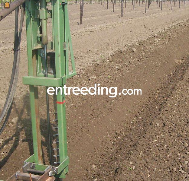 Sleuven + eventueel boren