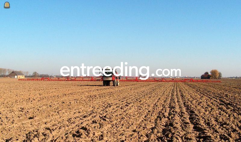 Agrifac Condor zelfrijdende landbouwspuit