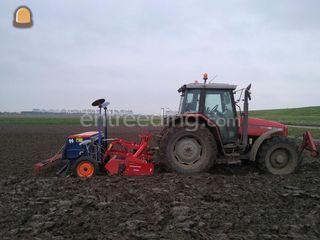 Nordsten 300 Omgeving Hoekse Waard