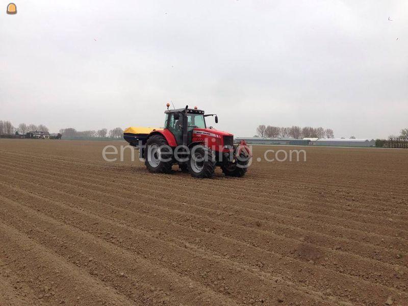 Bogballe kunstmeststrooier