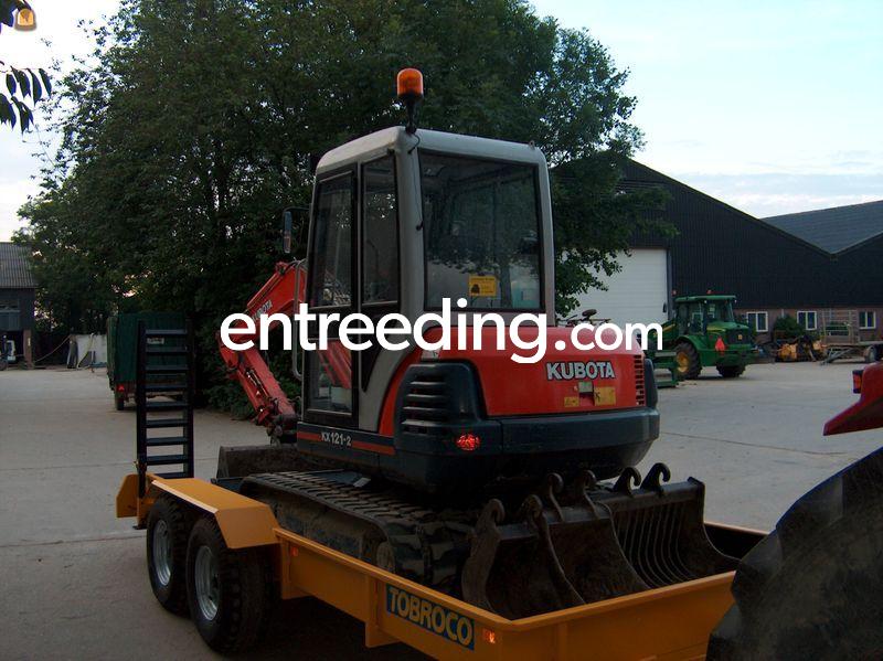 Grondverzet werkzaamheden