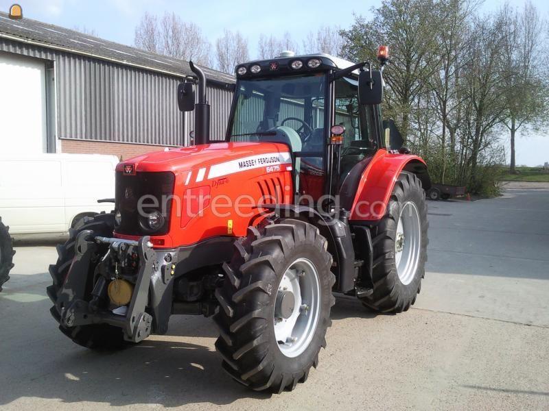 Massey Ferguson 6475