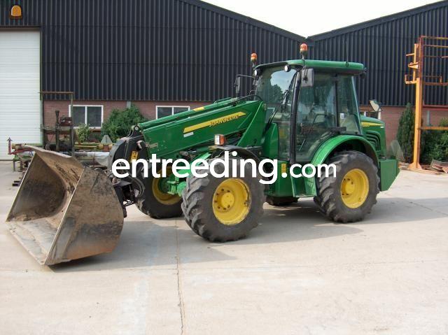 John Deere 3800 2maal
