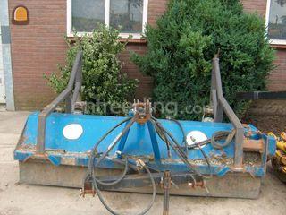 AP veegmachine Omgeving Hoekse Waard