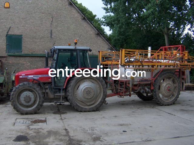 Cebeco getrokken spuit