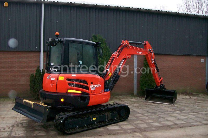 Kubota KX 57-4