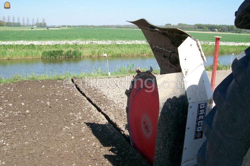 Greco ROD2 sleuvenfrees