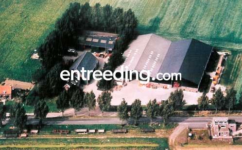 Loonbedrijf Blaak uit Zuid-Beijerland