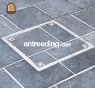 Klinkerdeksels en tegeldeksels