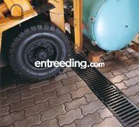 ACO Drain afvoergoten voor lichte tot zware belasting