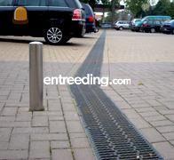 ACO Drain afvoergoten voor lichte tot zware belasting